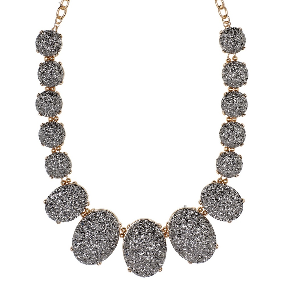 Aldo Gold & Silver Grorelia Necklace